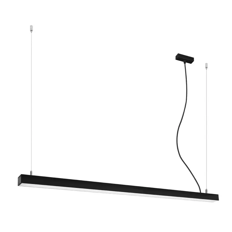 Suspension PINNE 145 noir