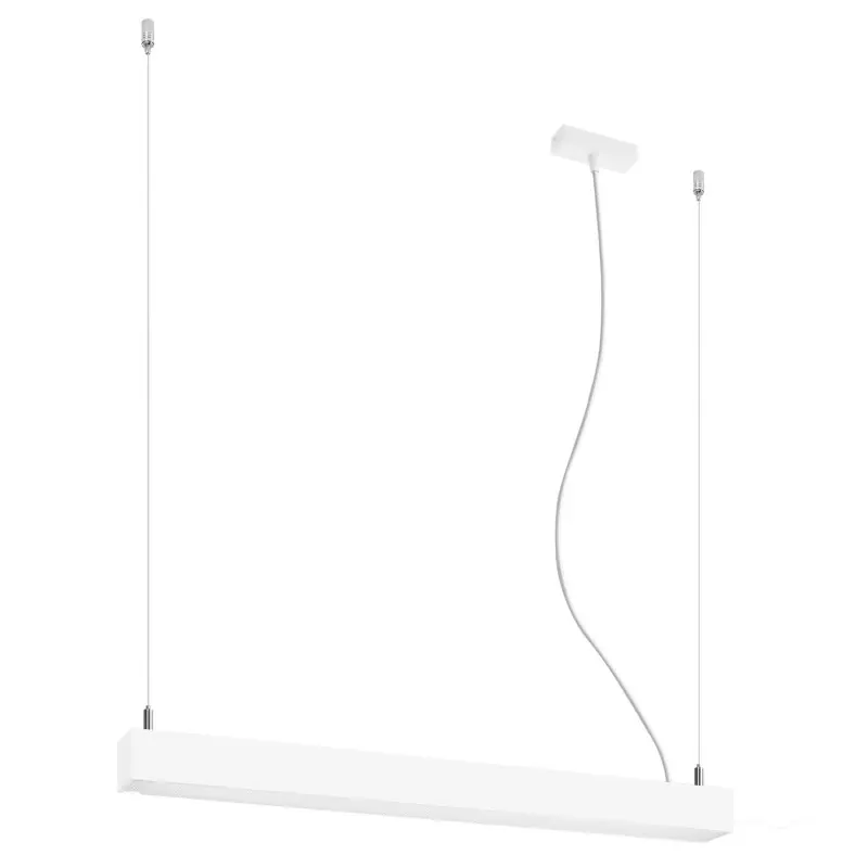 Suspension PINNE 65 blanc