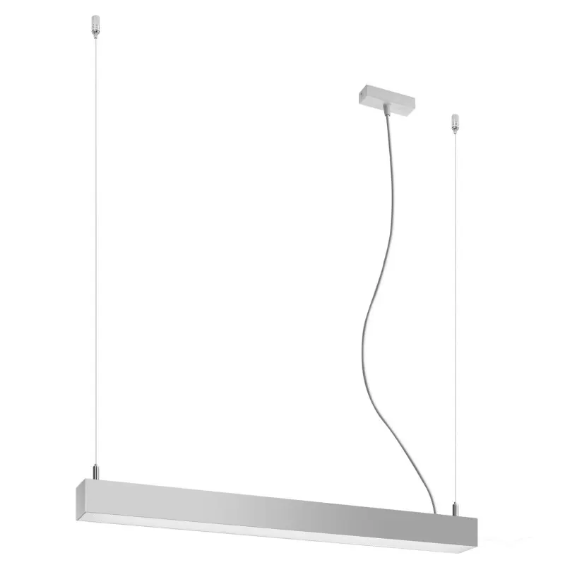 Suspension PINNE 65 gris