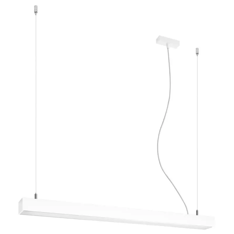 Suspension PINNE 95 blanc