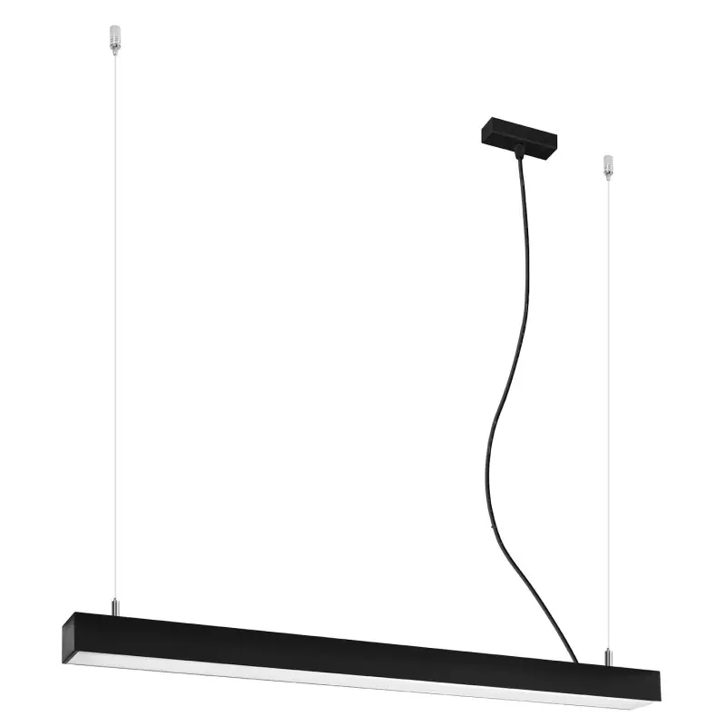 Suspension PINNE 95 noir