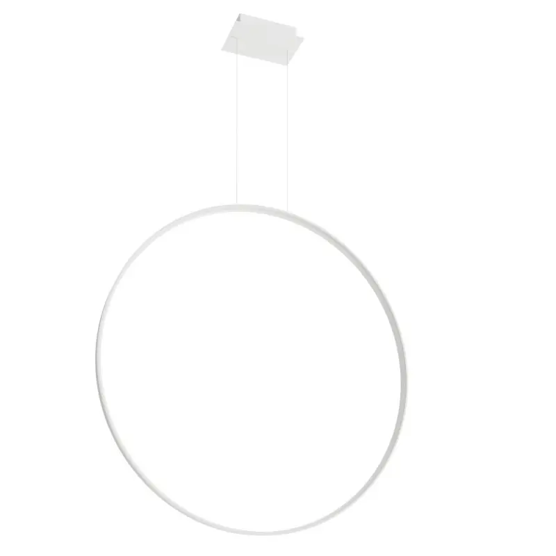 Suspension RIO 110 blanc 3000K