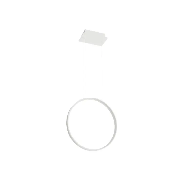 Suspension RIO 55 blanc 4000K