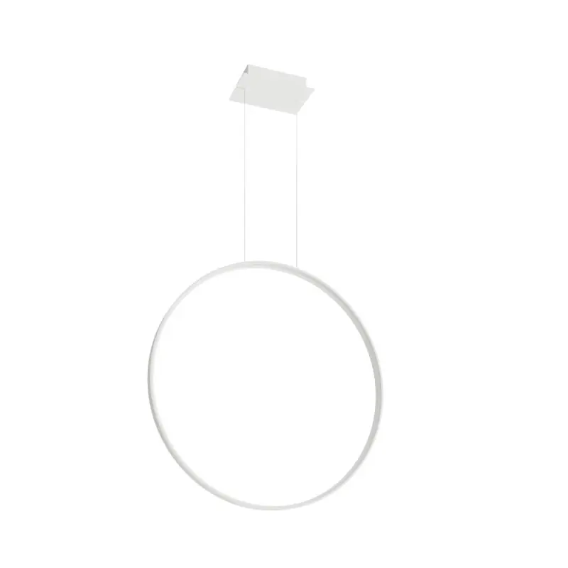 Suspension RIO 78 blanc 3000K