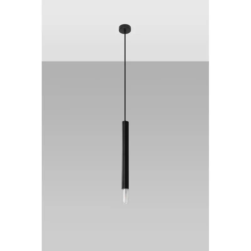 Suspension WEZYR 1 noir