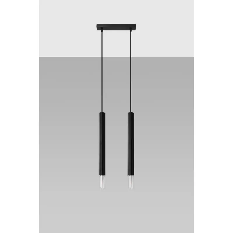 Suspension WEZYR 2 noir