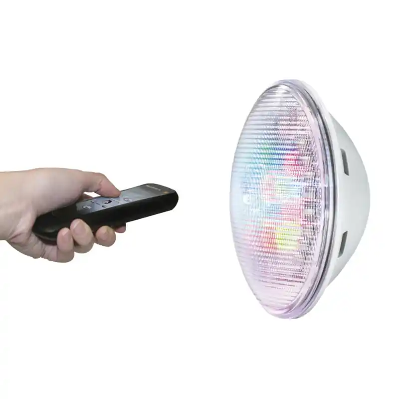 Kit 1 + lampe à commande sans fil KIT PAR 56 LED ONLED IP68 GX16d LED Bulb 27W