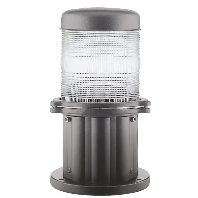 Borne OMO IP55 E27 23W Anthracite