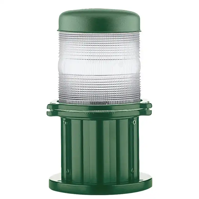 Borne OMO IP55 E27 23W Vert