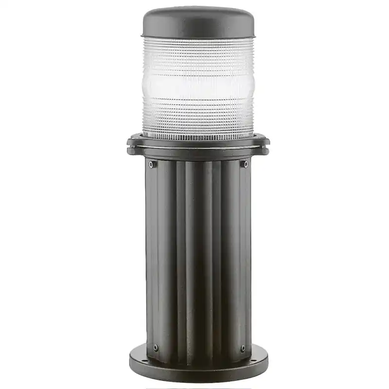 Borne OMO IP55 E27 23W Anthracite