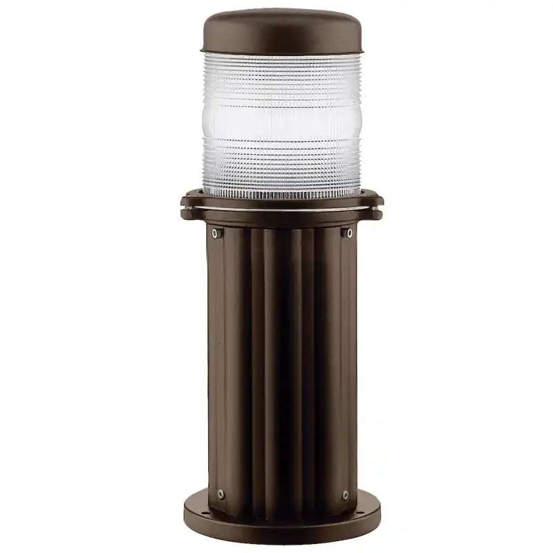 Borne OMO IP55 E27 23W Cuivre brun