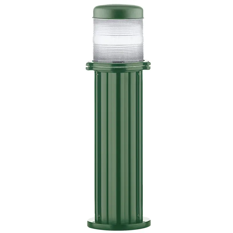 Borne OMO IP55 E27 23W Vert