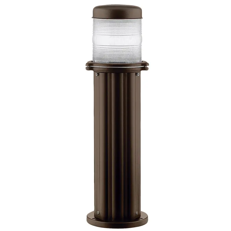 Borne OMO IP55 E27 23W Cuivre brun