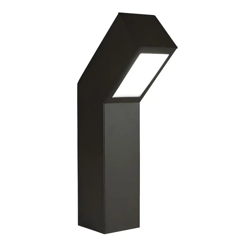 Borne CLINA IP55 LED COB 6W 3000K Noir