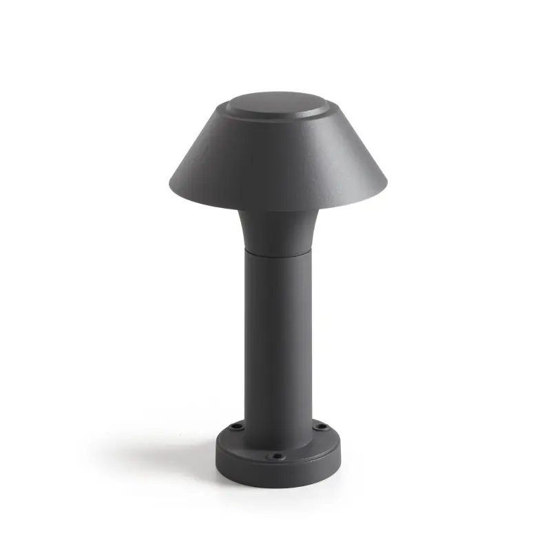 Borne BUCKET IP65 Phase Triac C LED SMD 10.50W 3000K Anthracite