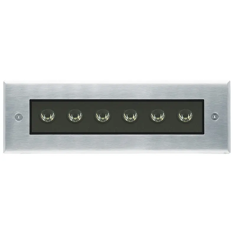 Encastré de sol ARGIN IP67 LED SMD 10.50W 4000K Acier inoxydable