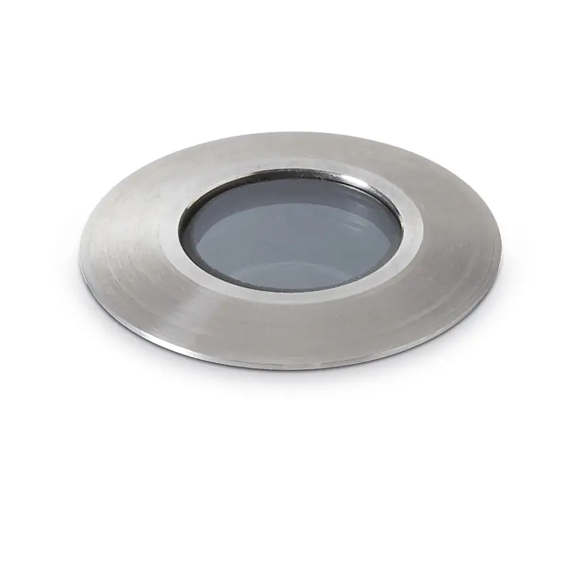 Encastré de sol NABUCO IP68 LED COB 6.50W 3000K Acier inoxydable