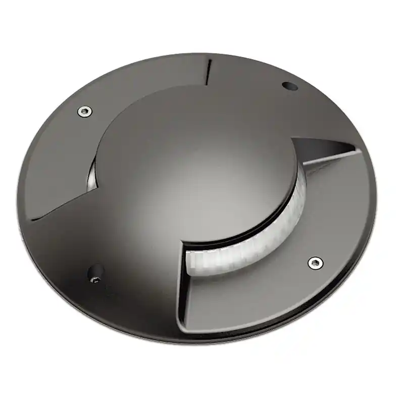Encastré de sol 2 fenêtres SURI BIG IP67 LED SMD 6W 3000K Anthracite