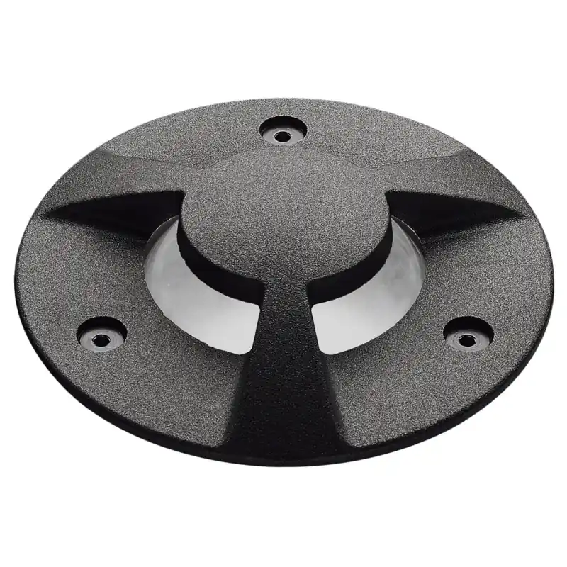 Encastré de sol 3 fenêtres SURI IP67 LED SMD AC 4W 4000K Anthracite