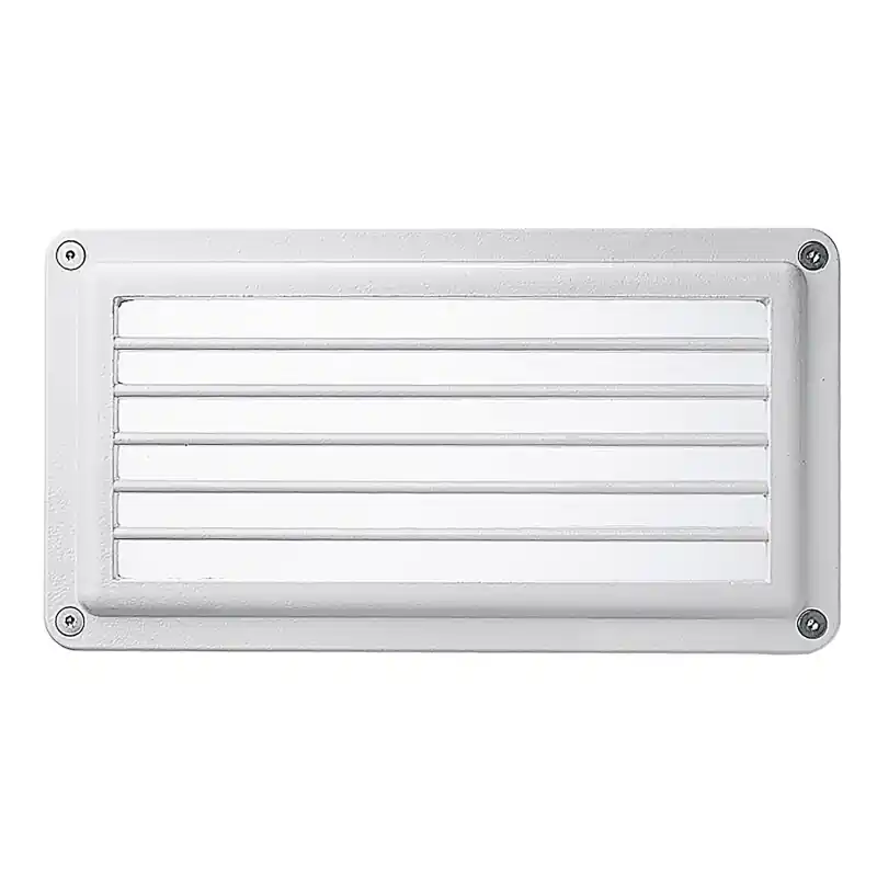Encastré mural GAMMA IP54 LED SMD AC 13W 3000K Blanc