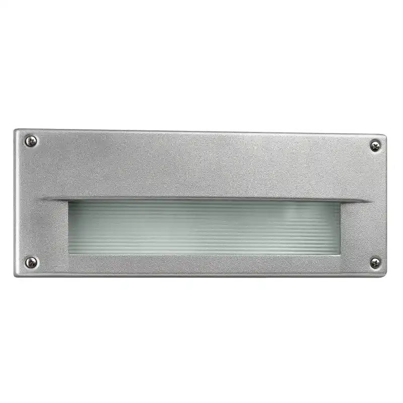 Encastré mural DUBLIN IP54 LED SMD AC 13W 3000K Gris