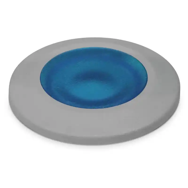 Encastrement mural / sol RAIN IP67 G9 LED Bulb 1.70W Gris