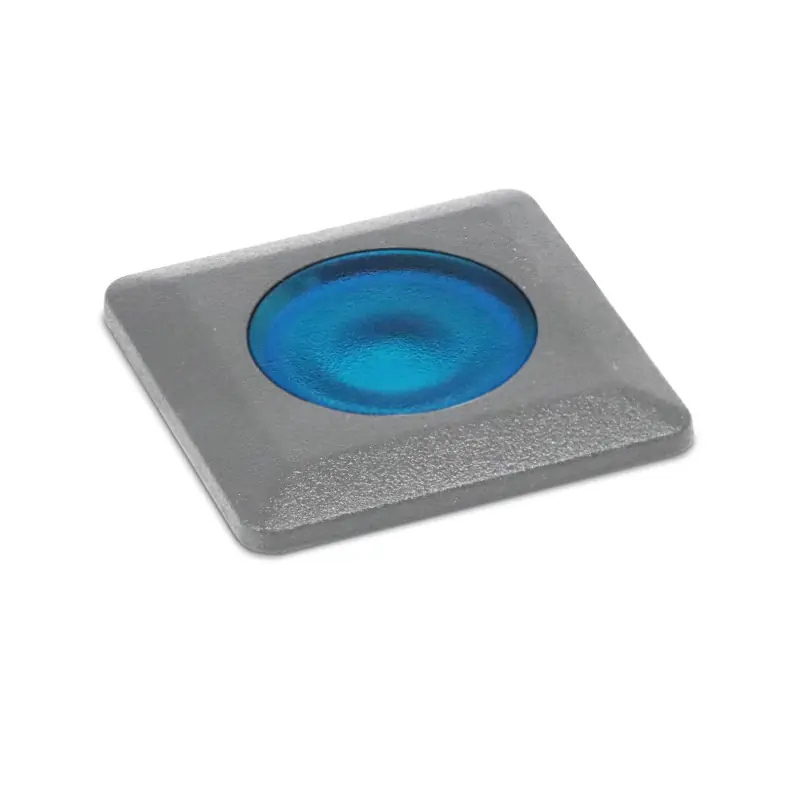 Encastrement mural / sol RAIN IP67 G9 LED Bulb 1.70W Gris