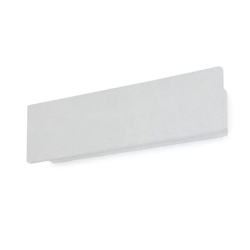 Applique STONE IP65 LED SMD 2x5.50W 3000K Béton blanc