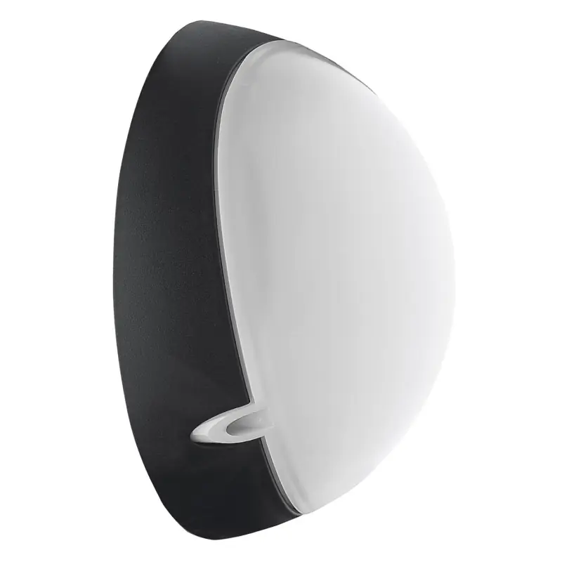 Applique ALBA IP66 E27 60W Noir