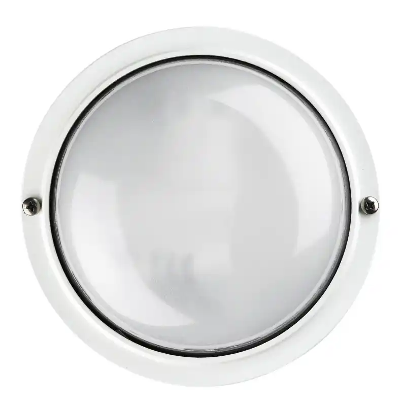 Applique IVER IP65 LED SMD AC 9W 4000K Blanc