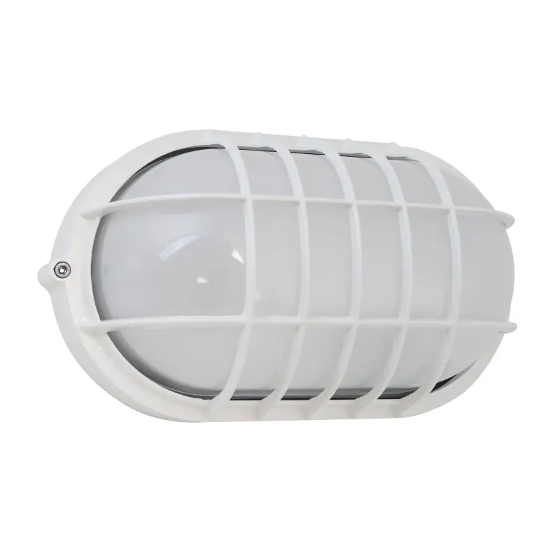 Applique IVER IP65 LED SMD AC 13W 4000K Blanc