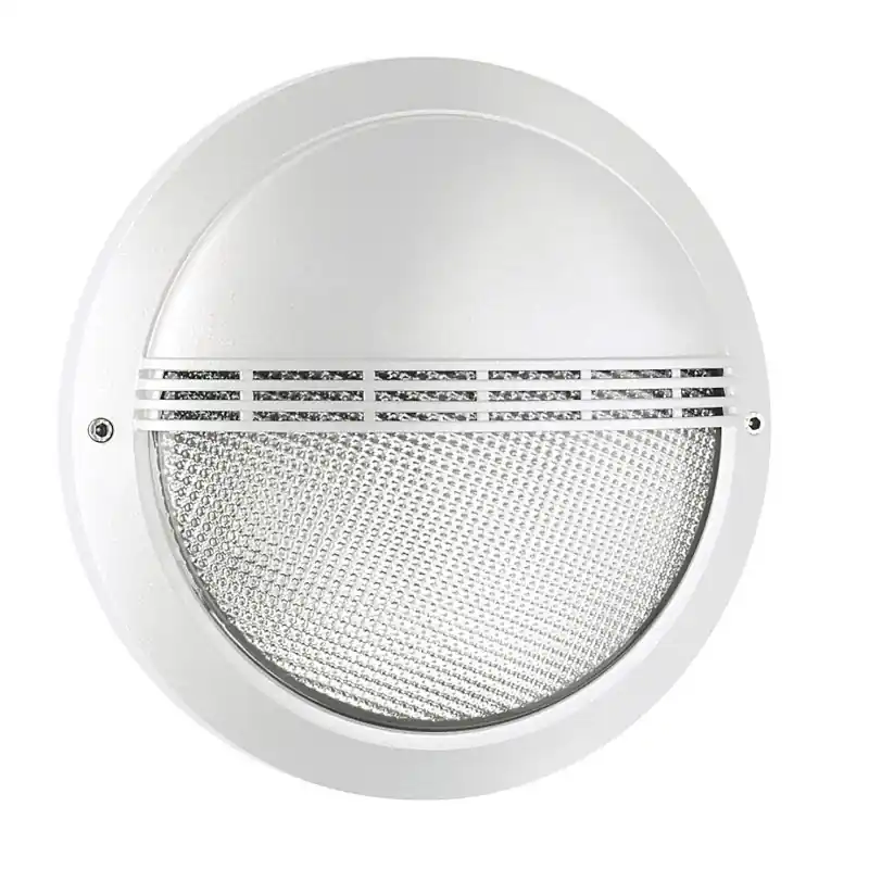Applique LASER IP65 E27 42W Blanc