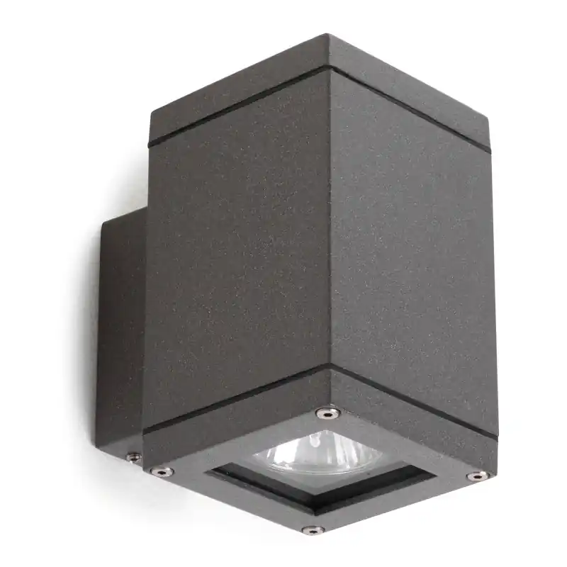 Applique SETH IP65 LED SMD AC 4W 4000K Anthracite