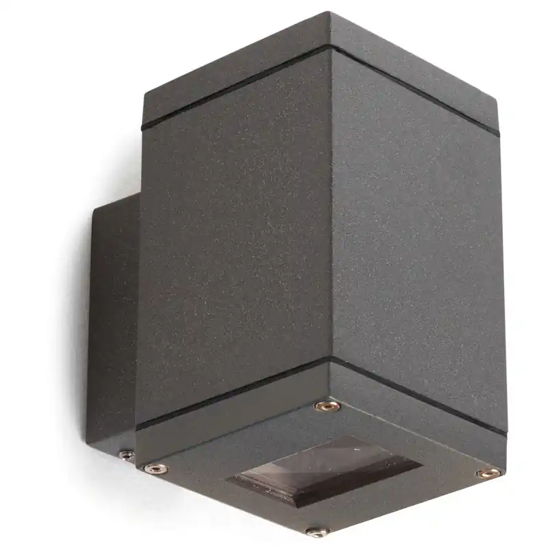 Applique SETH IP65 GU10 50W Anthracite