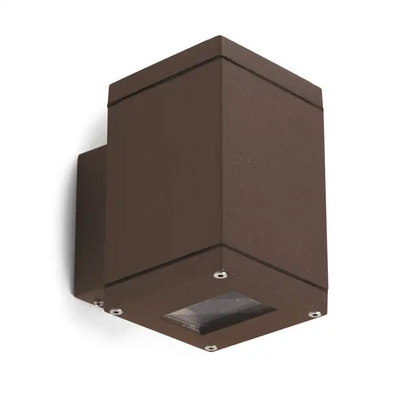 Applique SETH IP65 LED SMD AC 8.70W 3000K Oxyde brun