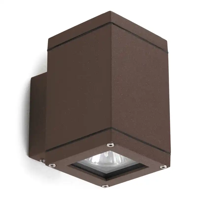 Applique SETH IP65 LED SMD AC 8.70W 4000K Oxyde brun