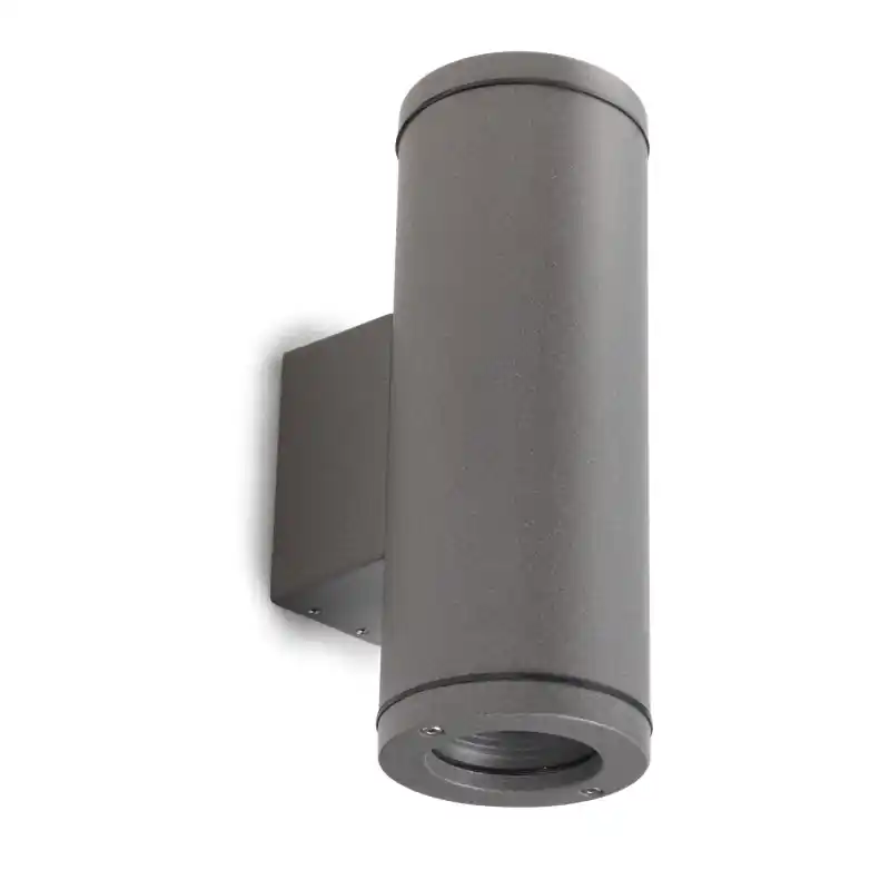 Applique SETH IP65 LED SMD AC 2x4W 3000K Anthracite