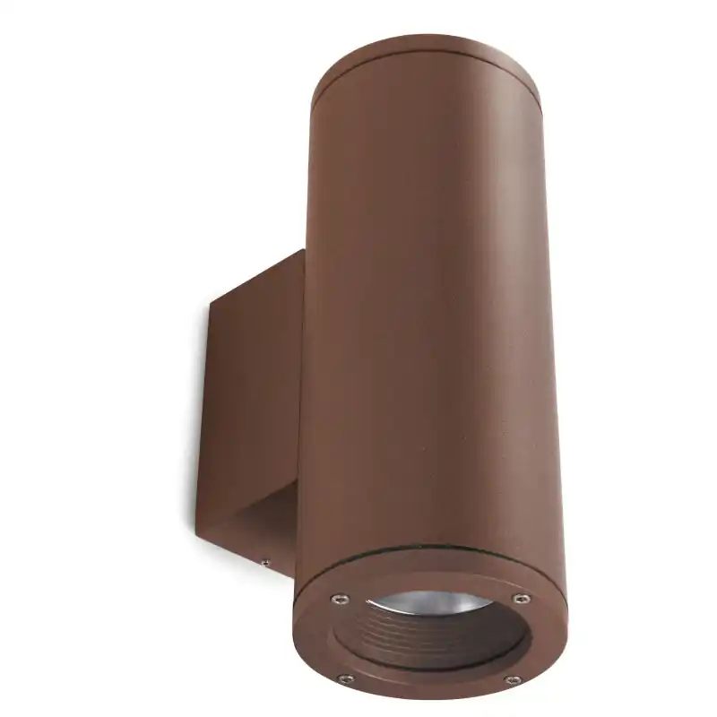 Applique SETH IP65 E27 2x75W Oxyde brun