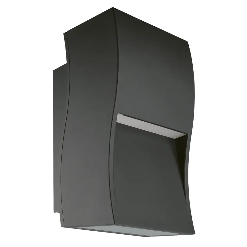 Applique ONA IP65 LED SMD 8.70W 3000K Anthracite
