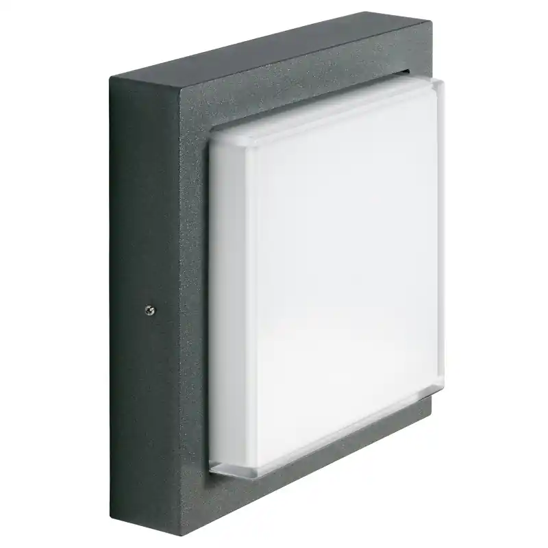 Applique STERLO IP65 LED SMD AC 12.90W 4000K Anthracite
