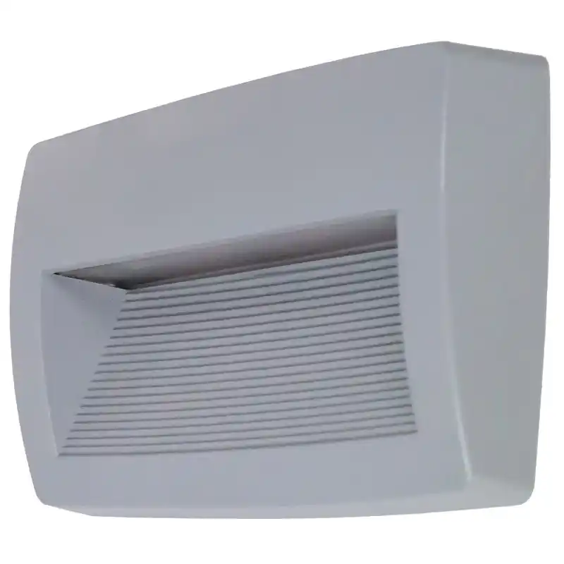 Applique STORM IP55 R7s LED Bulb 10.50W 3000K Gris