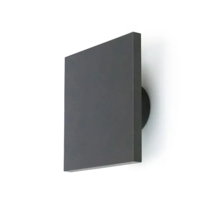 Applique FROST IP65 LED SMD 6.50W 3000K Anthracite