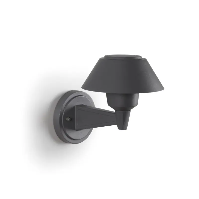 Applique BUCKET IP65 Phase Triac C LED SMD 10.50W 4000K Anthracite