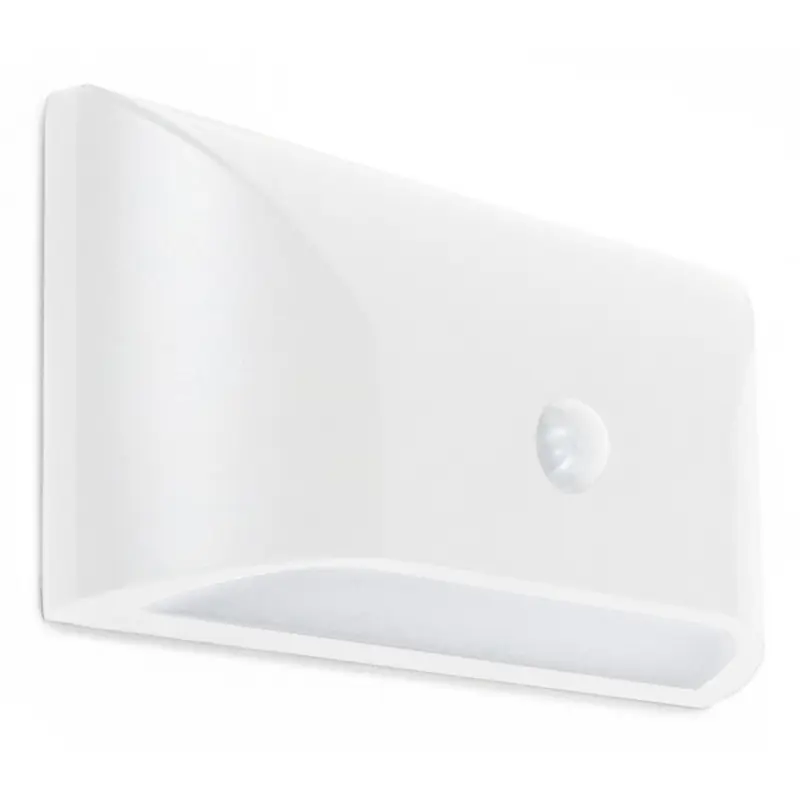 Applique avec détecteur HAIL IP65 LED SMD AC 5W 3000K Blanc