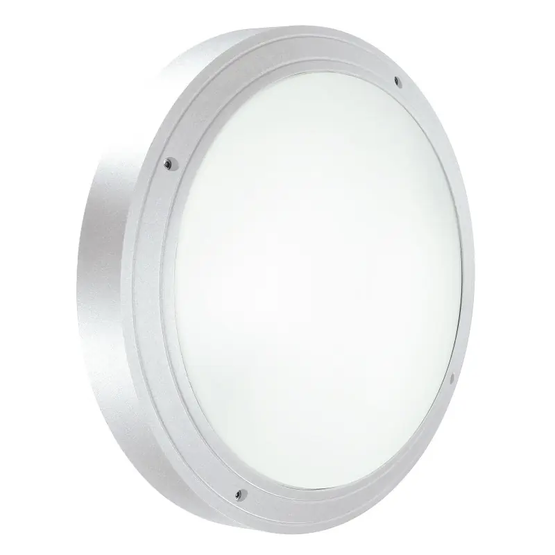 Applique encastrée DAIRA IP65 E27 2x42W Blanc