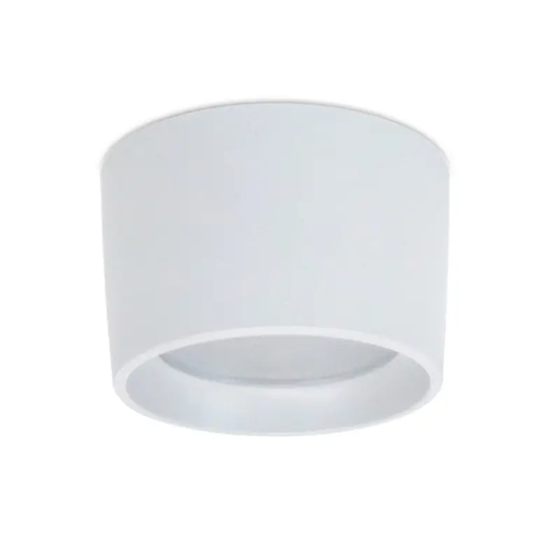 Plafonnier MIST IP55 GX53 LED Bulb 10W 3000K Blanc