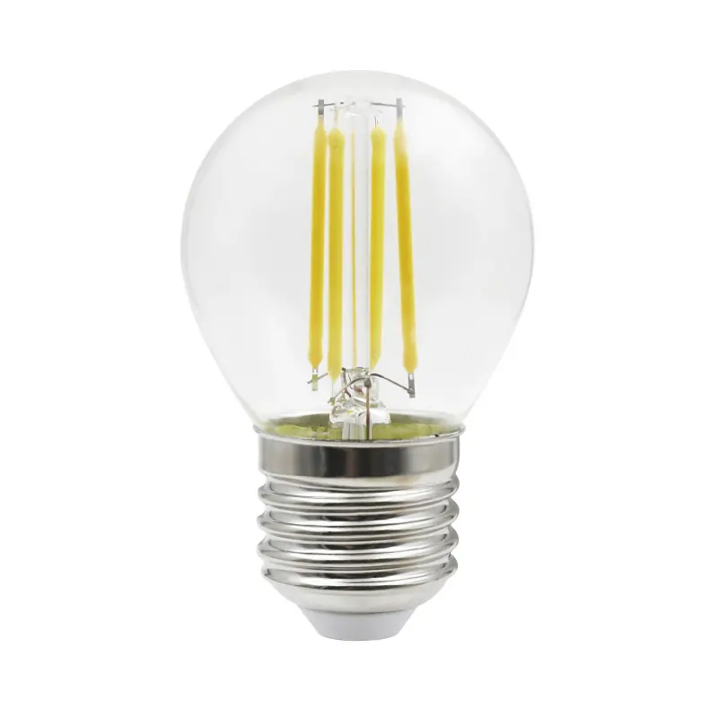 Lampe LED FILAMENT E27 LED Bulb 4W 3000K Blanc