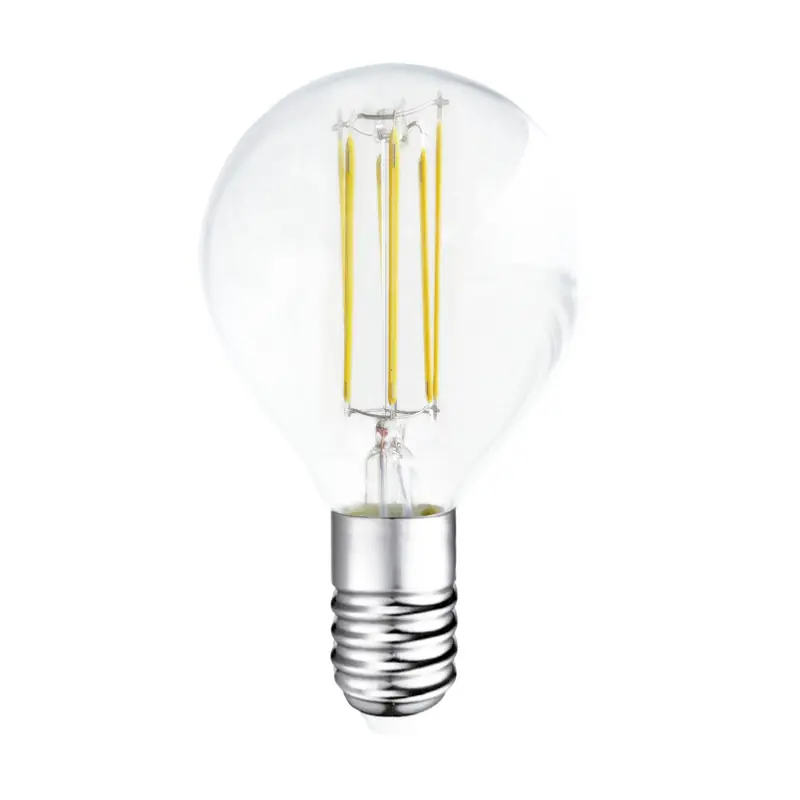 Lampe LED FILAMENT E14 LED Bulb 4W 2700K