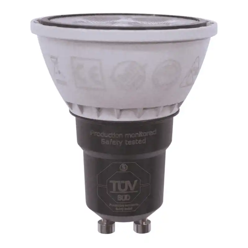 Lampe LED PRO GU10 3.50W Blanc