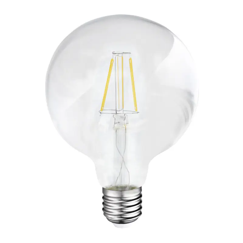 Lampe LED FILAMENT E27 LED Bulb 4W 2700K